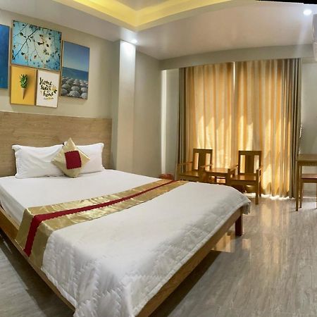 Sunrise Hotel Vũng Tàu Exteriér fotografie