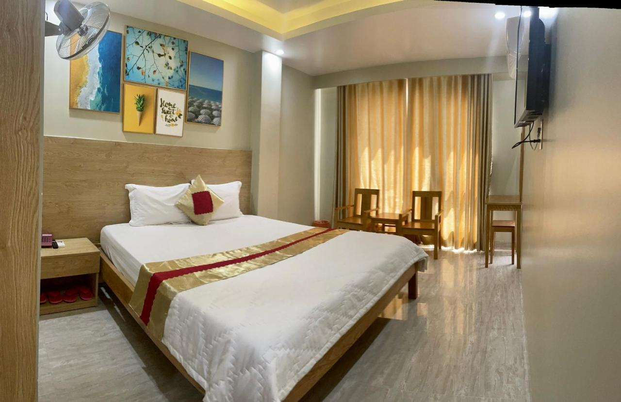 Sunrise Hotel Vũng Tàu Exteriér fotografie