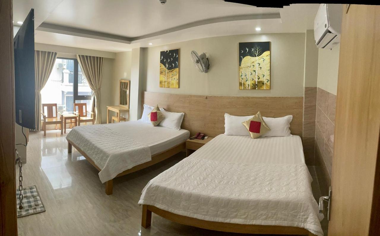 Sunrise Hotel Vũng Tàu Exteriér fotografie