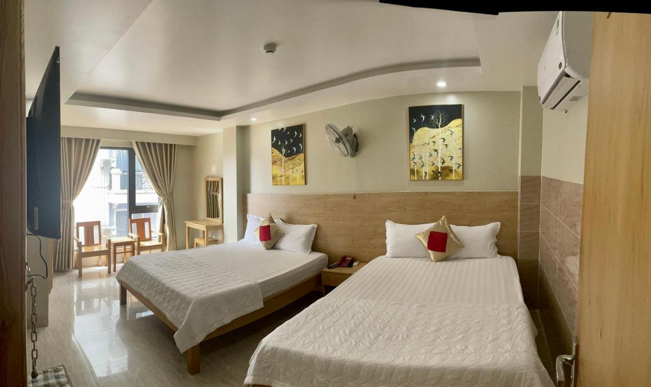 Sunrise Hotel Vũng Tàu Exteriér fotografie