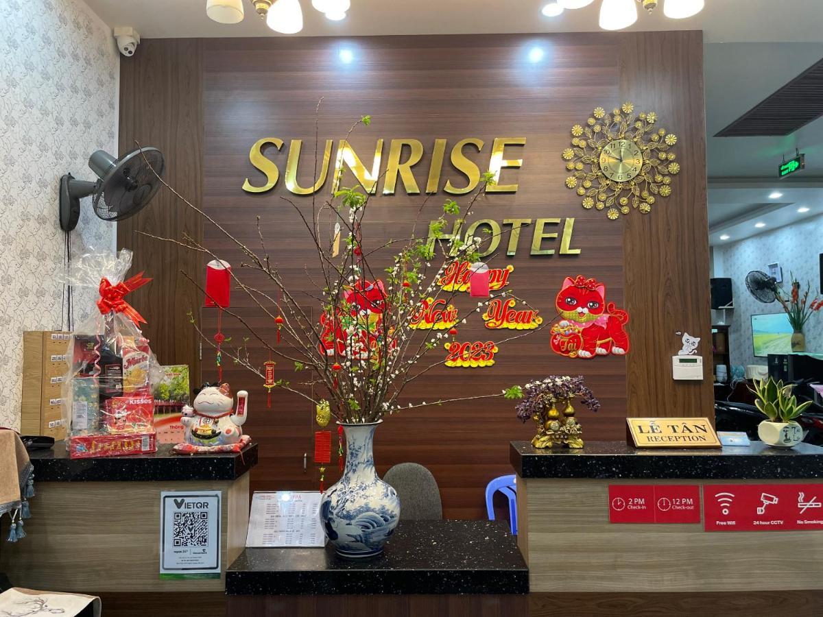 Sunrise Hotel Vũng Tàu Exteriér fotografie