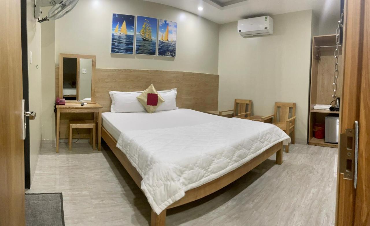 Sunrise Hotel Vũng Tàu Exteriér fotografie