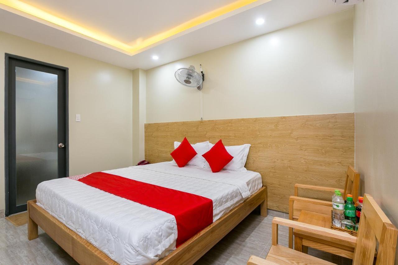 Sunrise Hotel Vũng Tàu Exteriér fotografie