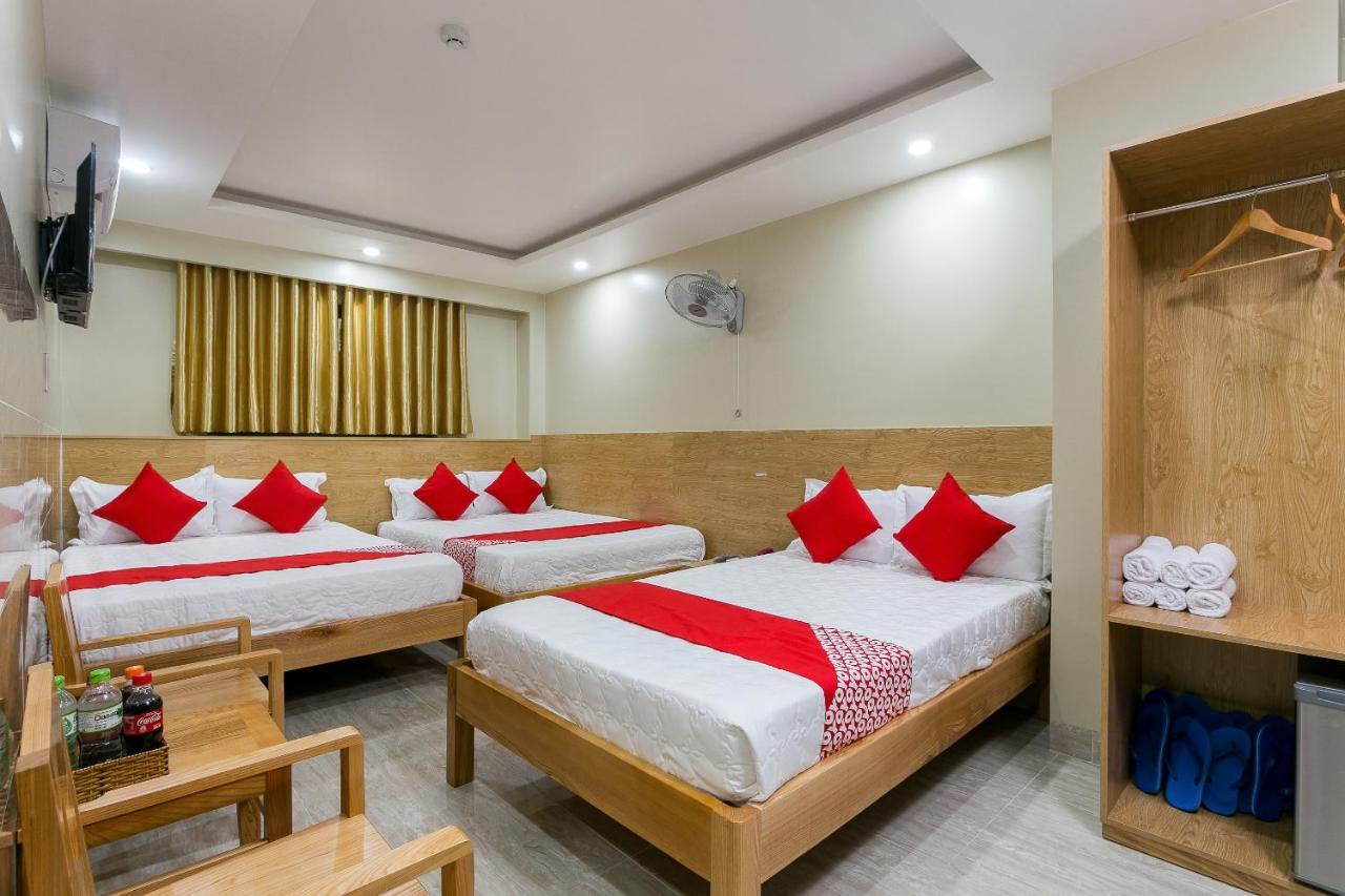 Sunrise Hotel Vũng Tàu Exteriér fotografie