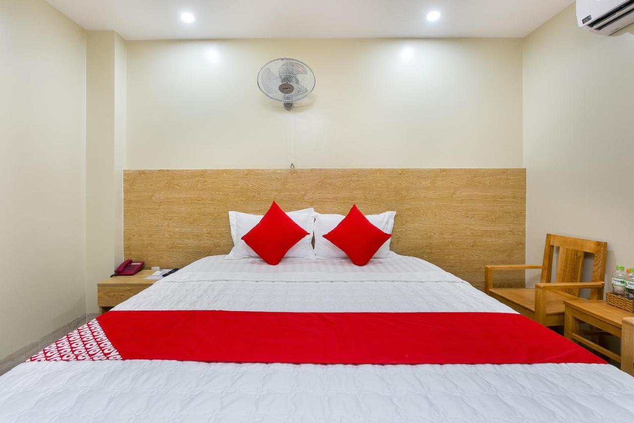 Sunrise Hotel Vũng Tàu Exteriér fotografie
