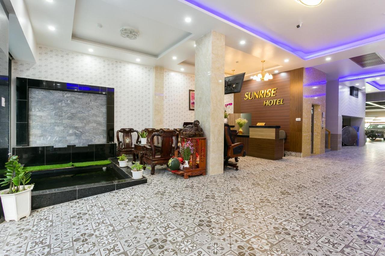 Sunrise Hotel Vũng Tàu Exteriér fotografie