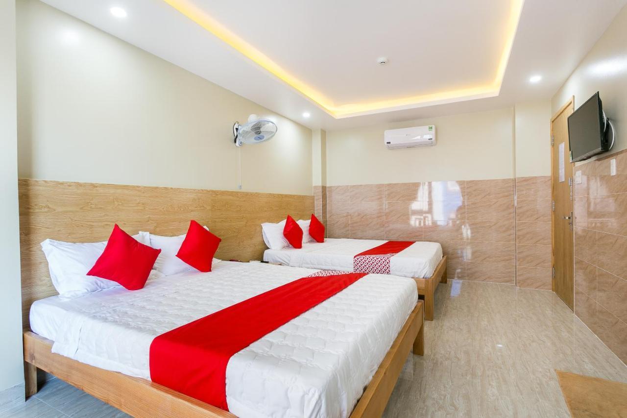 Sunrise Hotel Vũng Tàu Exteriér fotografie
