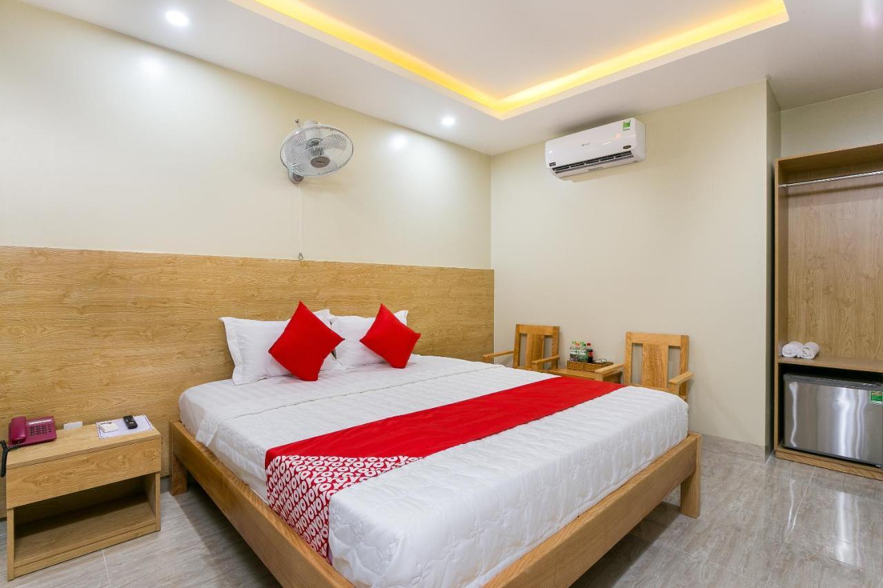 Sunrise Hotel Vũng Tàu Exteriér fotografie