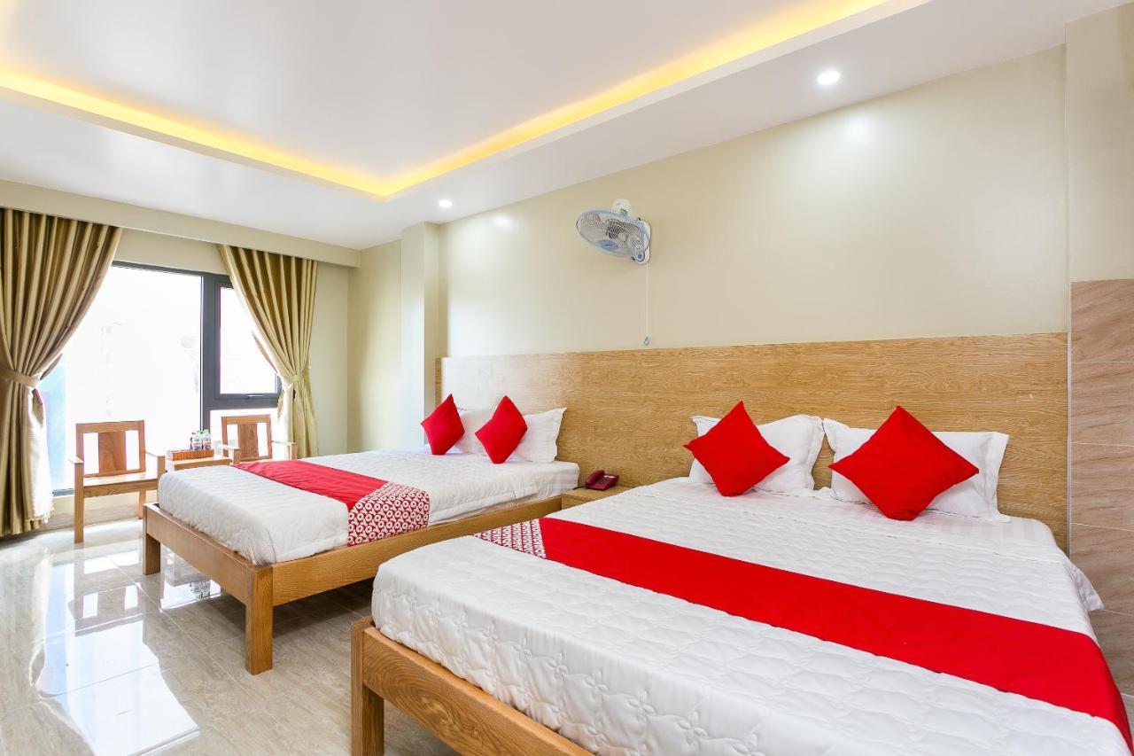 Sunrise Hotel Vũng Tàu Exteriér fotografie