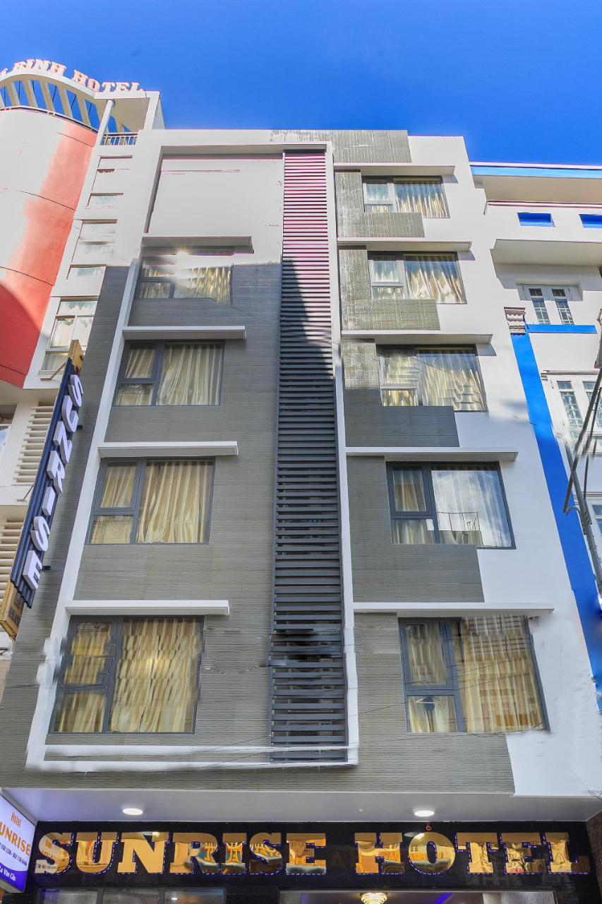 Sunrise Hotel Vũng Tàu Exteriér fotografie