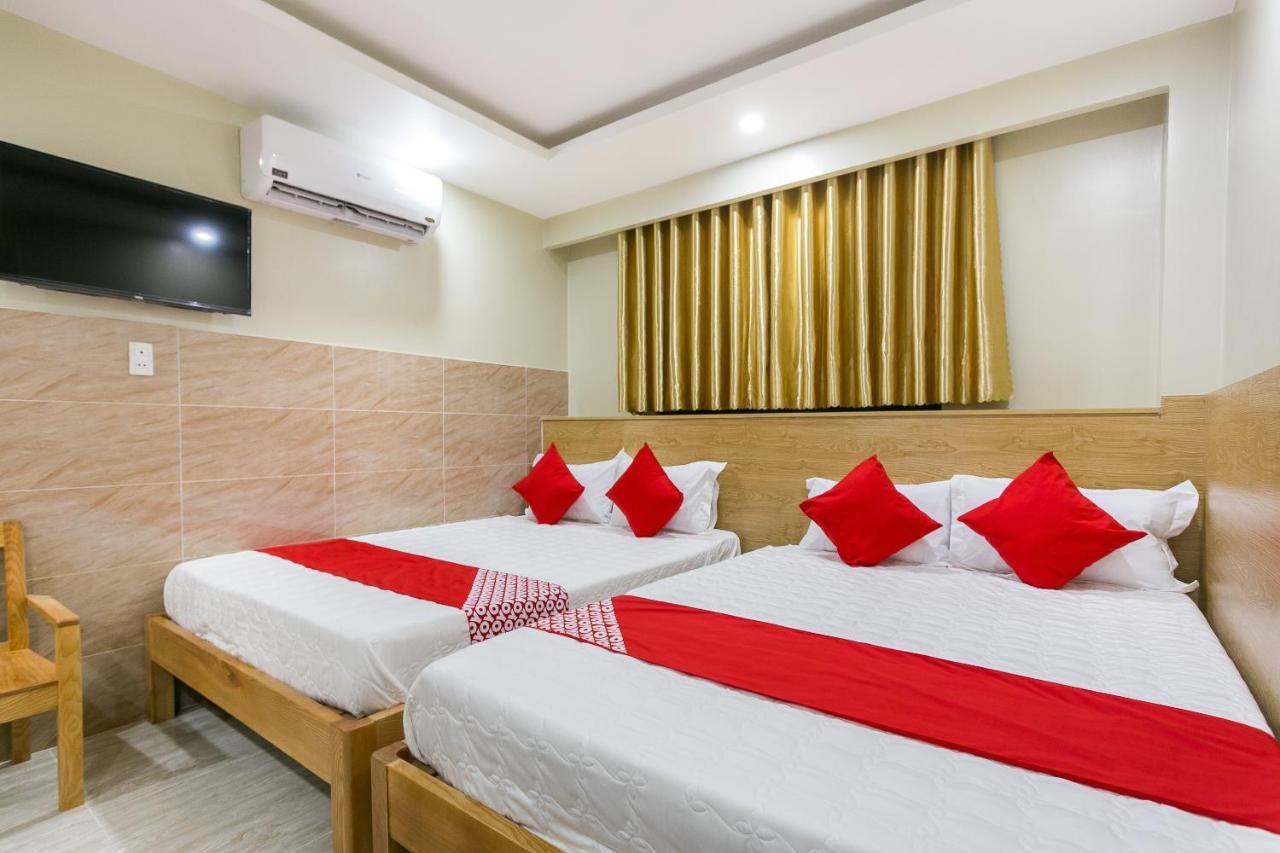 Sunrise Hotel Vũng Tàu Exteriér fotografie