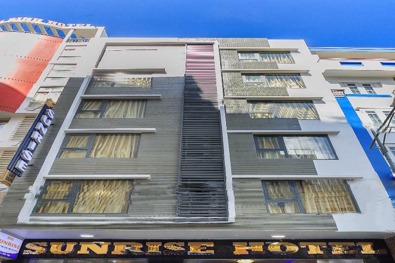 Sunrise Hotel Vũng Tàu Exteriér fotografie