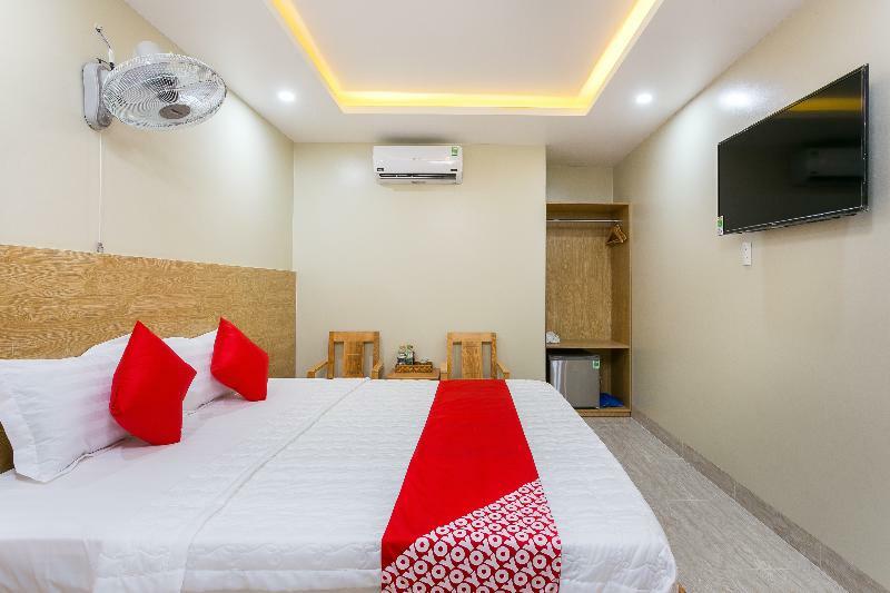 Sunrise Hotel Vũng Tàu Exteriér fotografie
