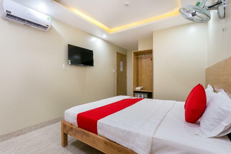 Sunrise Hotel Vũng Tàu Exteriér fotografie