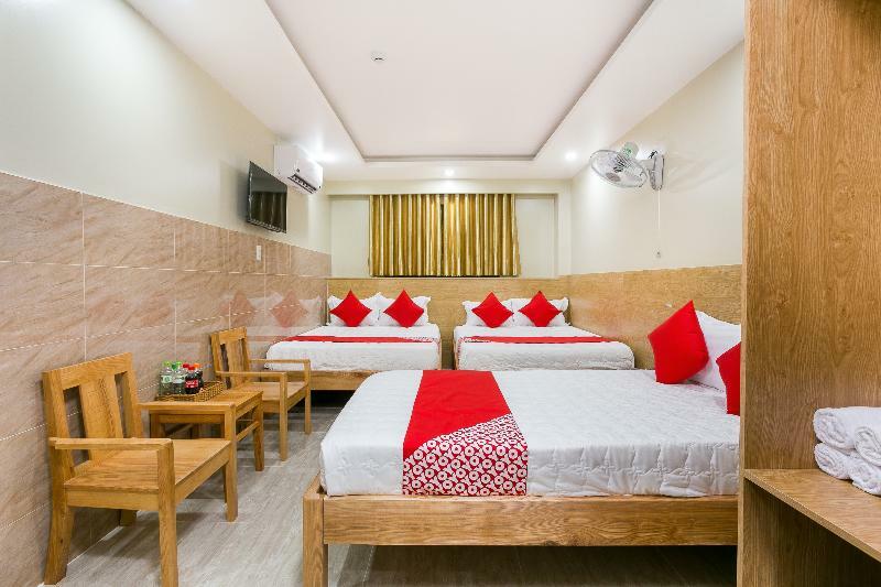 Sunrise Hotel Vũng Tàu Exteriér fotografie