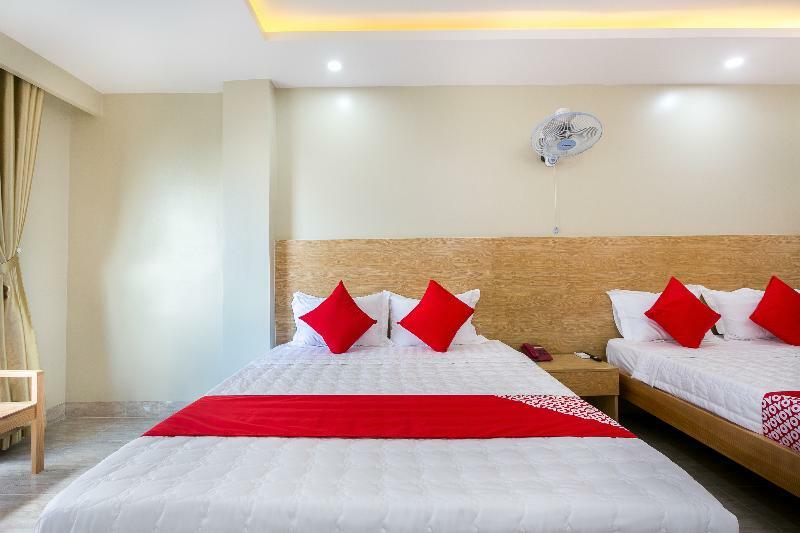 Sunrise Hotel Vũng Tàu Exteriér fotografie